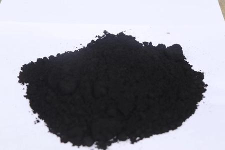 烟梗生物炭