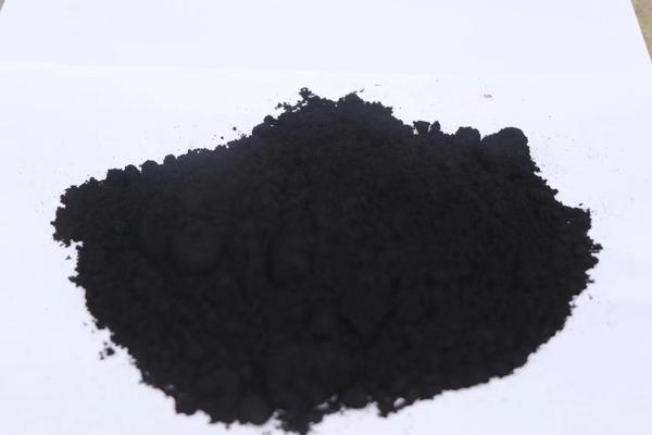烟梗生物炭
