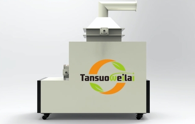 科研型生物质炭化仪