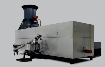 生产型生物质炭能一体机设备