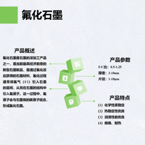 氟化石墨